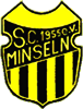 Wappen SC 1955 Minseln  29198
