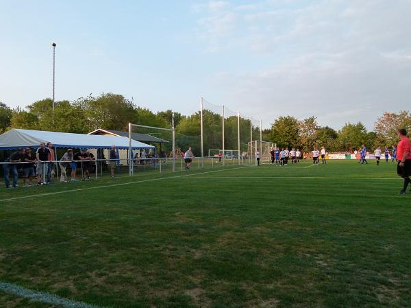 Sportanlage Strohberg - Gladenbach-Weidenhausen