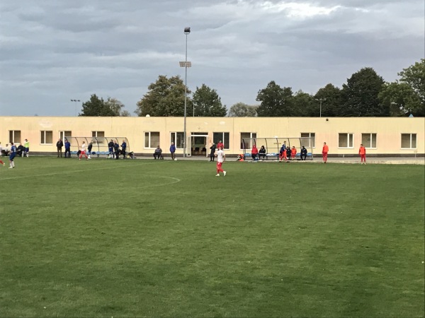 Stadion Gminy Ksawerów - Wola Zaradzyńska-Ksawerów