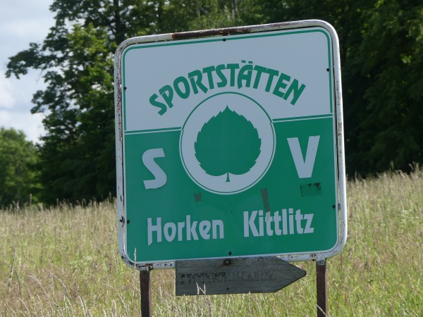 Sportkomplex Horken - Löbau-Kittlitz