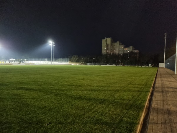 Sportpark Berg Fidel - Münster/Westfalen-Berg Fidel