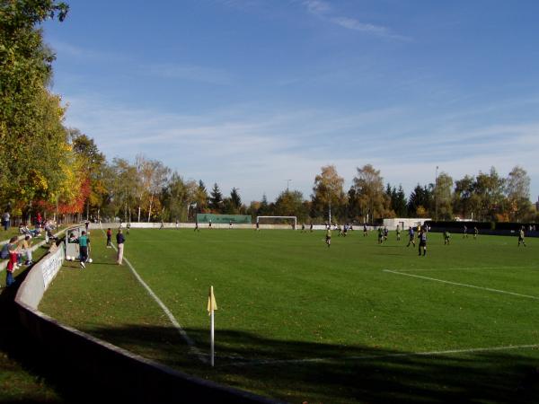 Sportanlange Zeisigweg - Nürnberg-Wetzendorf