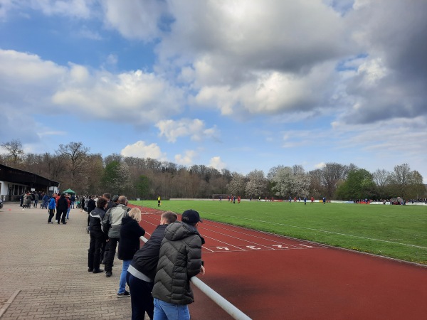 Sportanlage auf der Halde - Nattheim