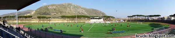 Stadio Comunale Salvatore Conte - Mondragone