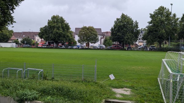 Kraichgaustadion Nebenplatz - Bruchsal-Heidelsheim