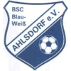 Wappen BSC Blau-Weiß Ahlsdorf 1912  66306
