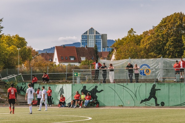 Stadion Sandelmühle Nebenplatz - Bad Homburg vor der Höhe