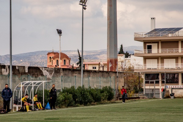 Ethniko Stadio Volos B - Volos