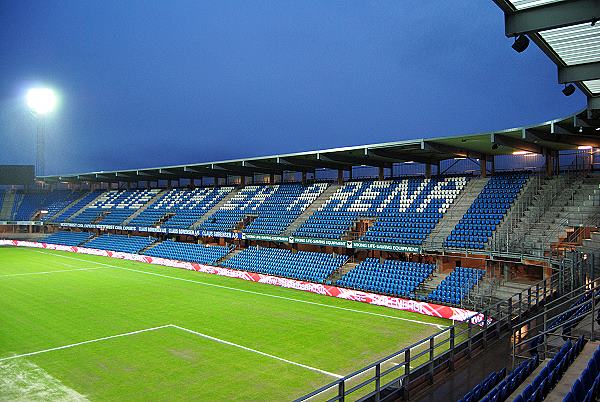 Blue Water Arena - Esbjerg