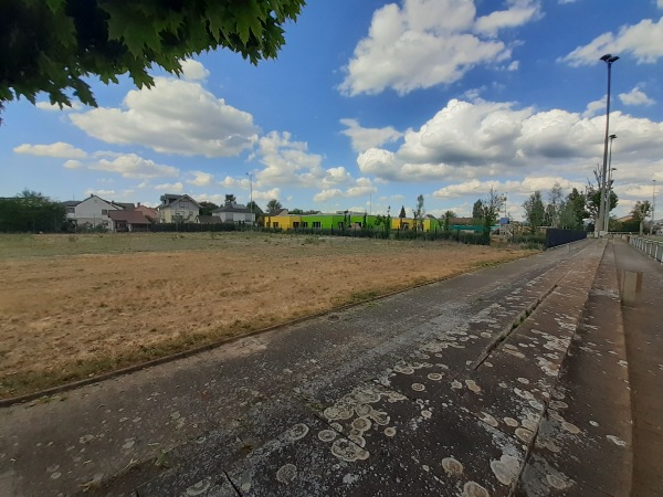 TSV-Stadion Lorscher Straße Nebenplatz - Viernheim
