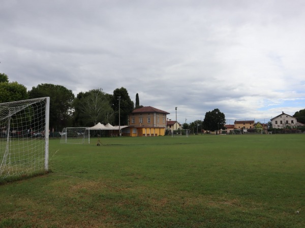 Campo Sportivo Via Roma - Basiliano