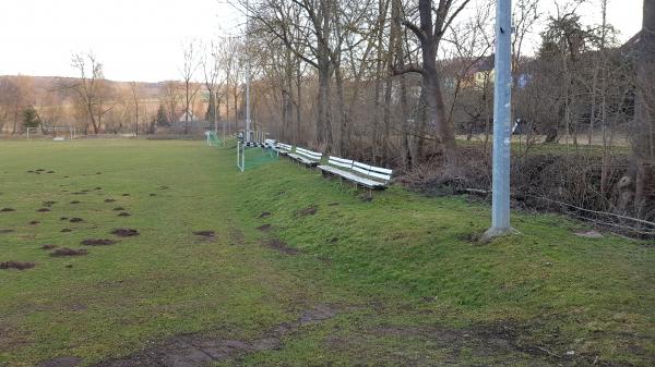 Sportplatz Friedrich-Ludwig-Jahn-Straße - Rudolstadt-Remda