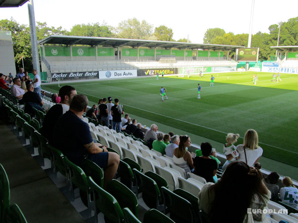 AOK Stadion - Wolfsburg