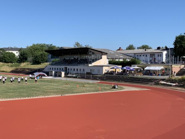FC-Stadion - Bayreuth