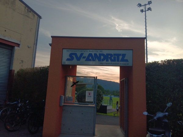 Sportplatz Andritz - Graz