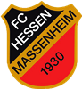 Wappen FC Hessen Massenheim 1930  17571