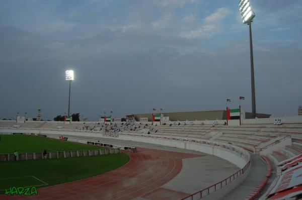 Al-Sharjah Stadium - Sharjah