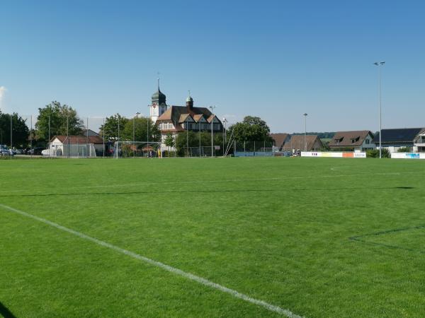 Sportplatz Kleinzelg - Tägerig