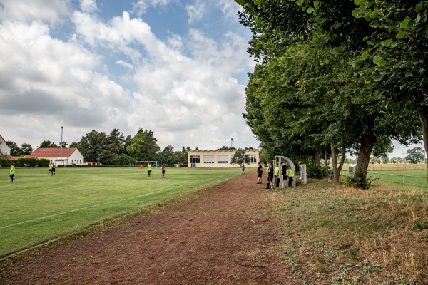 Sportanlage Großenhainer Straße - Ebersbach bei Großenhain-Kalkreuth