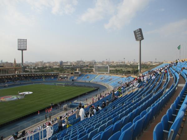 Prince Faisal bin Fahd Stadium - Ar-Riyāḍ (Riyadh)