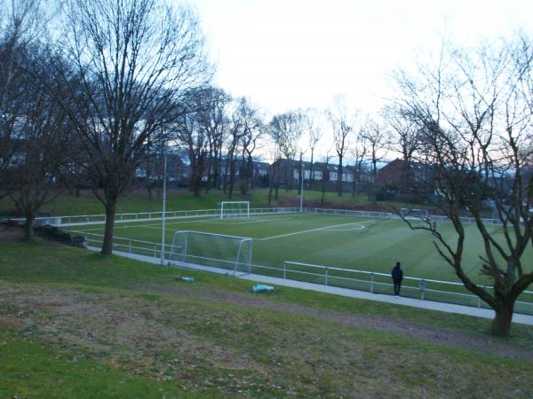 Bezirkssportanlage Huckarde Platz 2 - Dortmund-Huckarde