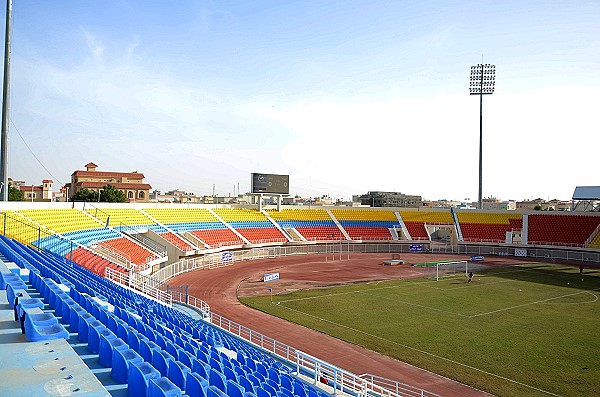 Al Shabab Mubarak Alaiar Stadium - Al Jahra