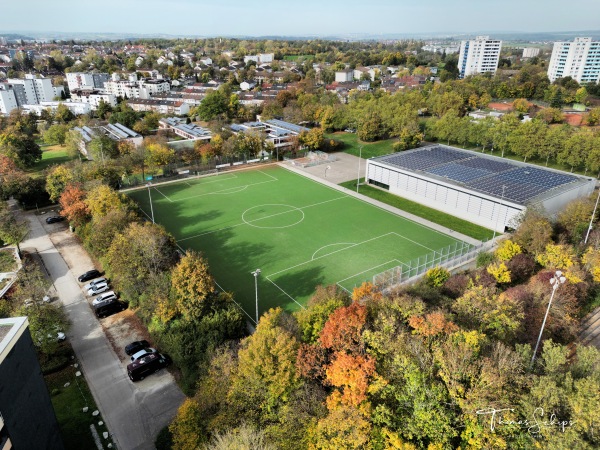 Carl-Diem-Stadion Nebenplatz 3 - Reutlingen