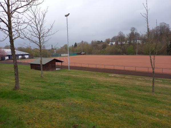Sportplatz Lohmühle - Hachenburg