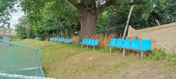 Boisko w Markocicach - Markocice