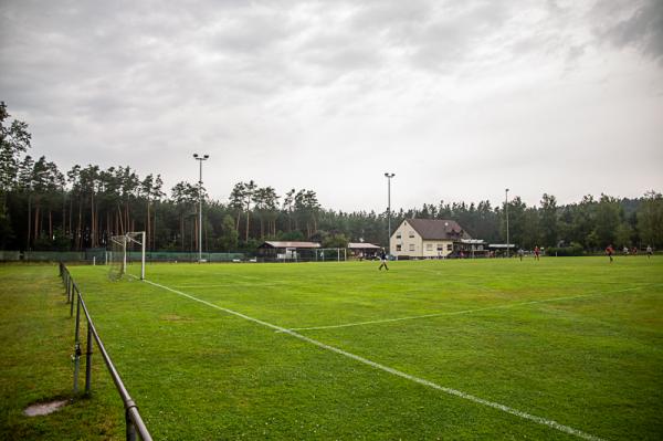 Waldstadion - Roth/Sand-Bernlohe