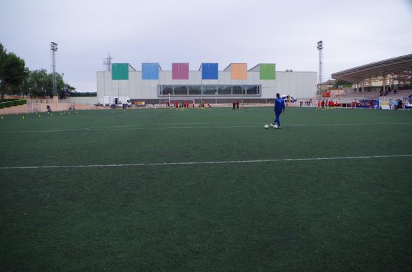 Campo Municipal El Terrer - Paiporta, VC