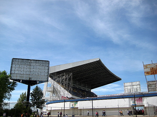 Estadio Cuauhtémoc - Heroica Puebla de Zaragoza (Puebla)