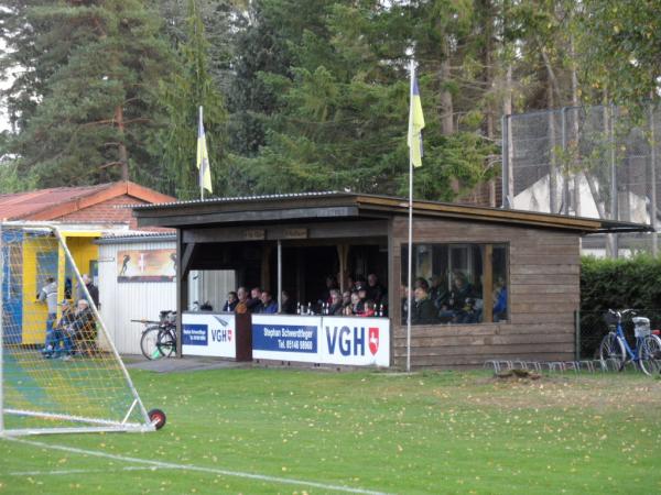 Sportanlage Ruthenbruchweg - Hambühren-Ovelgönne