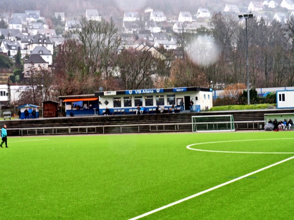 Reineckestadion - Altena/Westfalen