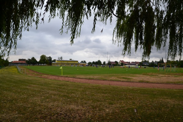 Stadion Gribehner Weg - Barby