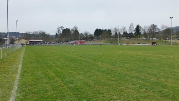 Sportplatz Hoof - Schauenburg-Hoof