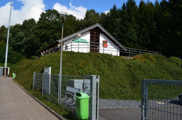 Jean-Dohle-Sportanlage - Königswinter-Eudenbach