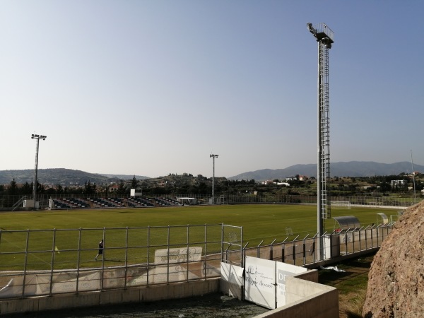 Koinotiko Stadio Pyrgos - Pyrgos