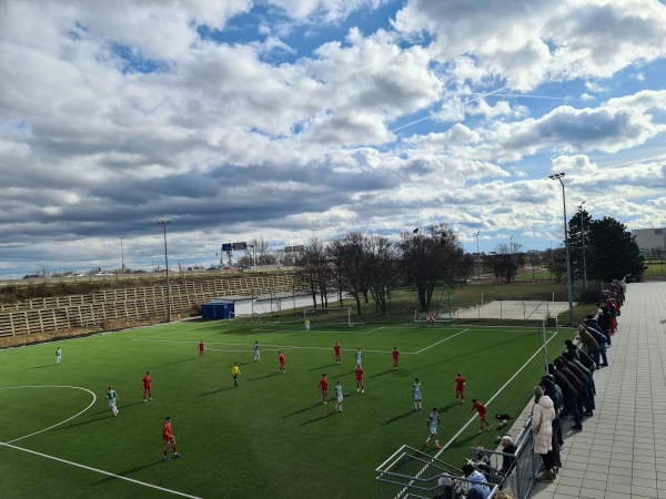 BSFZ-Sportanlage Kunstrasenplatz - Maria Enzersdorf