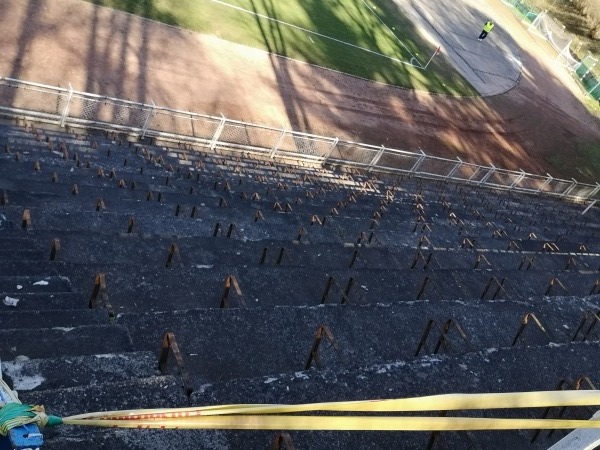 Szojka Ferenc Stadion - Salgótarján