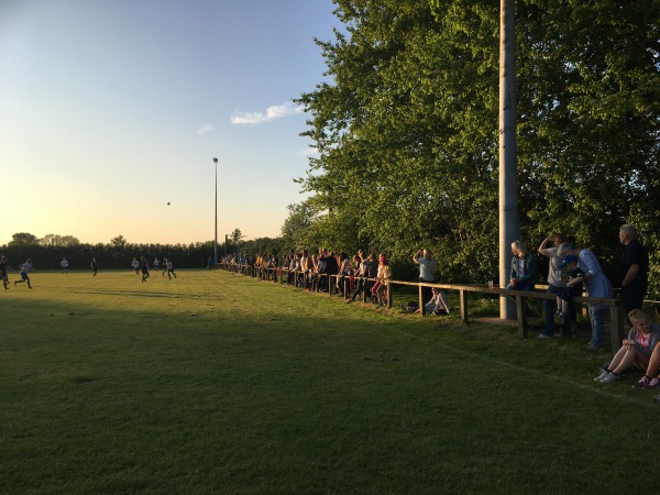 Sportplatz Dörpstedt - Dörpstedt