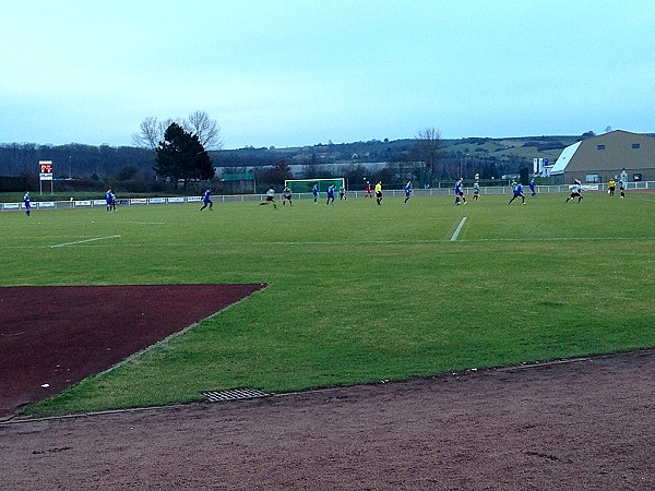 Stade Omnisports de Sarre-Union - Sarre-Union