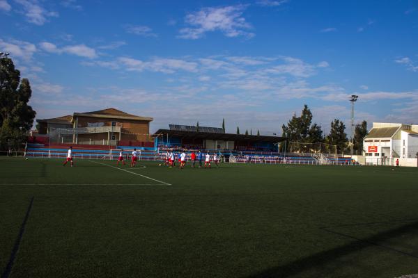 Polideportivo Municipal de la L'Eliana - La Eliana (L'Eliana), VC