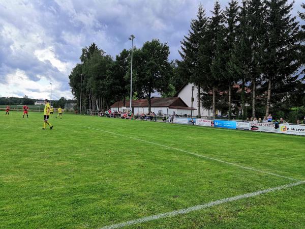 Sportplatz Vilsheim - Vilsheim