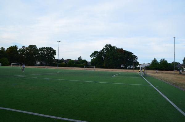 STV-Sportzentrum Jahnstraße - Siegburg