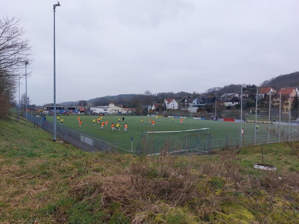Sportplatz Falltorweg - Lautertal/Odenwald-Reichenbach