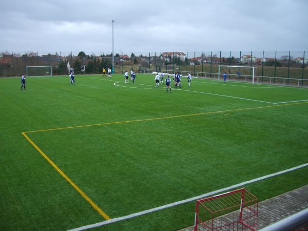 Sportanlage Thalheim Platz 3 - Bitterfeld-Wolfen-Thalheim