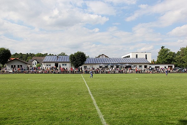 Sportanlage Rodenbach - Rodenbach/Westpfalz