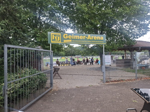 Geimer-Arena - Saarlouis-Roden