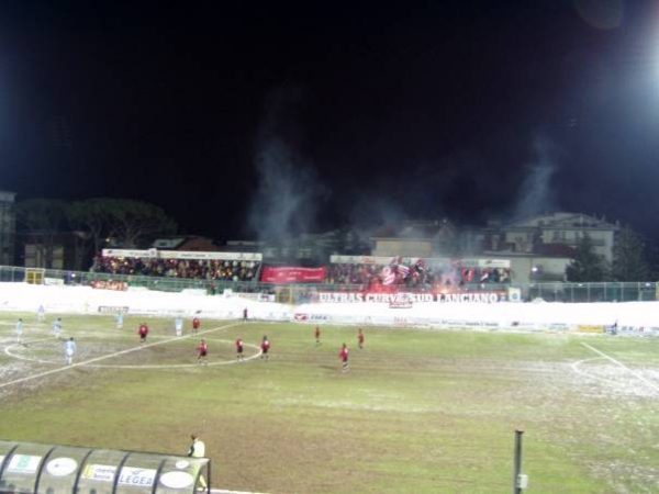 Stadio Comunale Guido Biondi - Lanciano